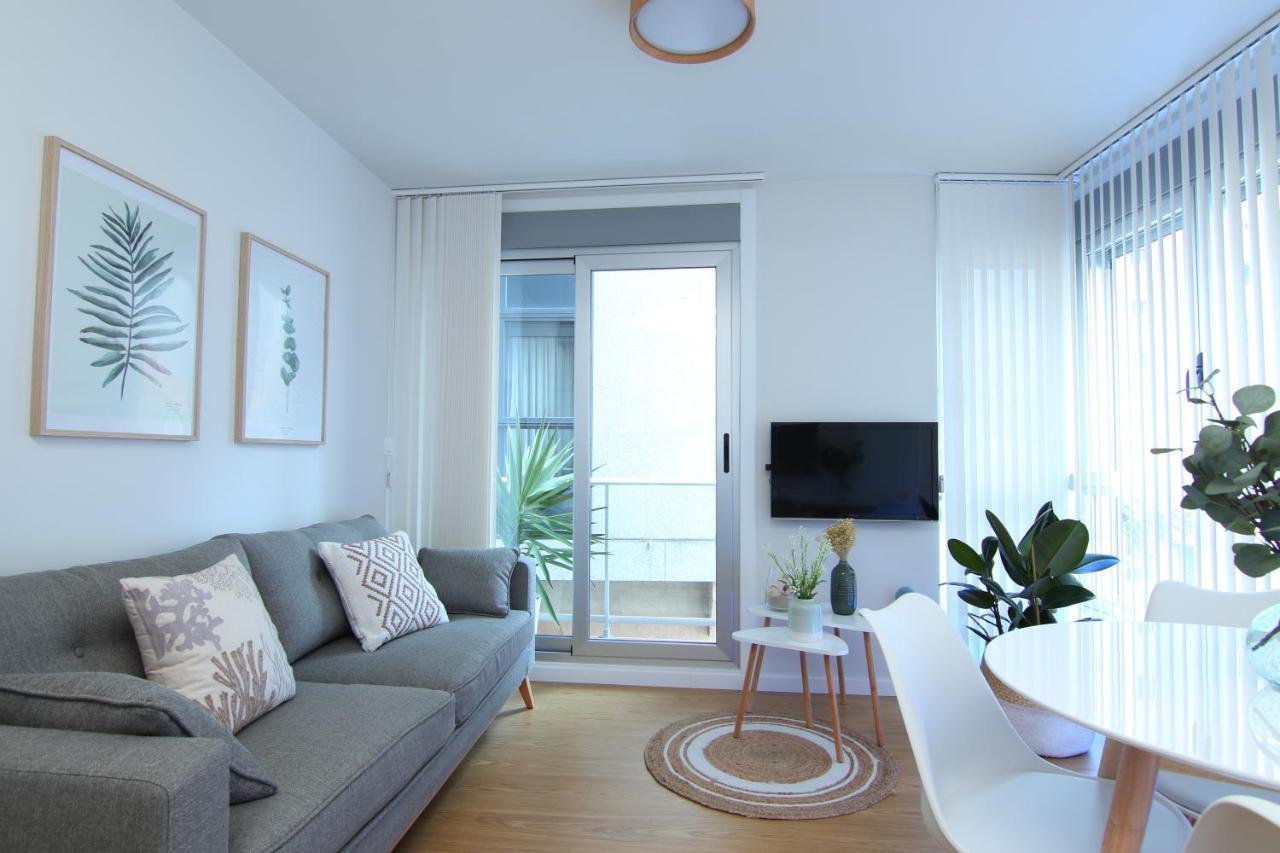 شقة Apartamento Mar De Ardora فيجو المظهر الخارجي الصورة